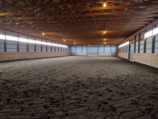 Riding Arena