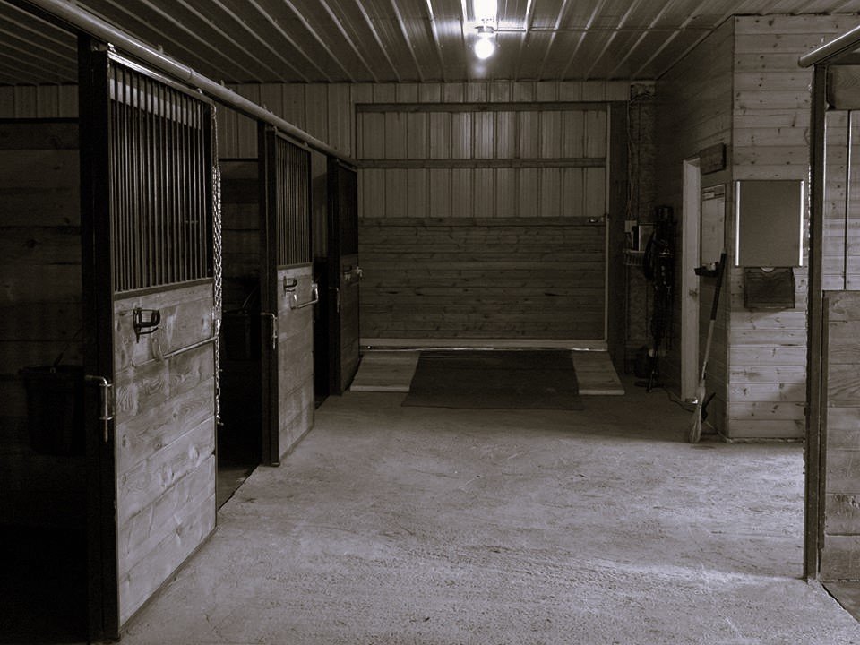 Barn Stalls